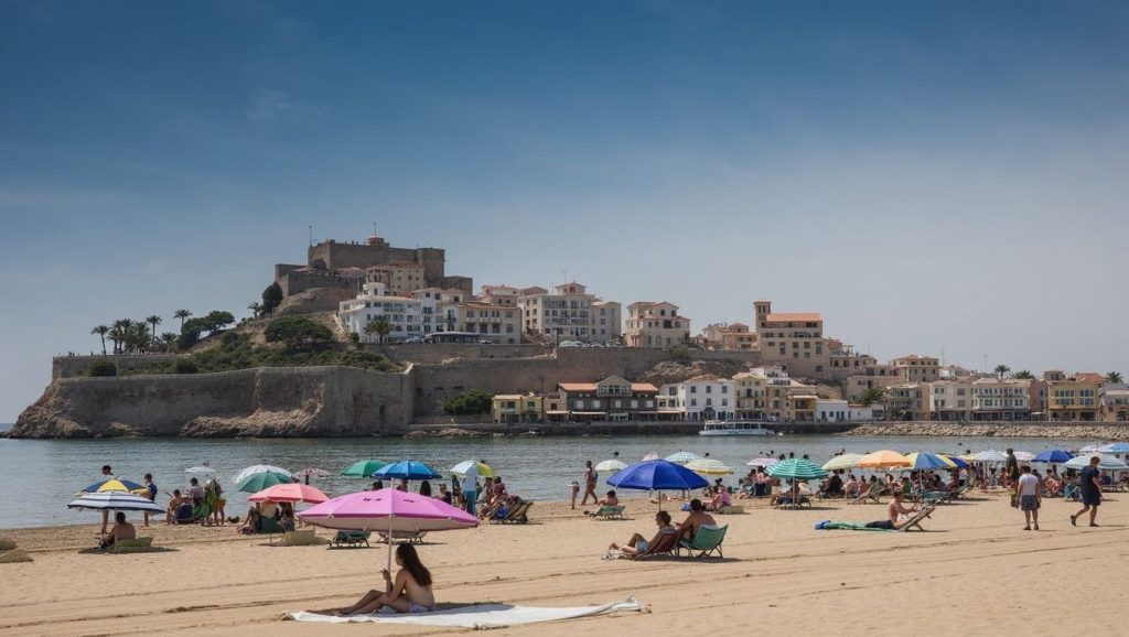 Platja Nord de Peñíscola — foto 6 de 6