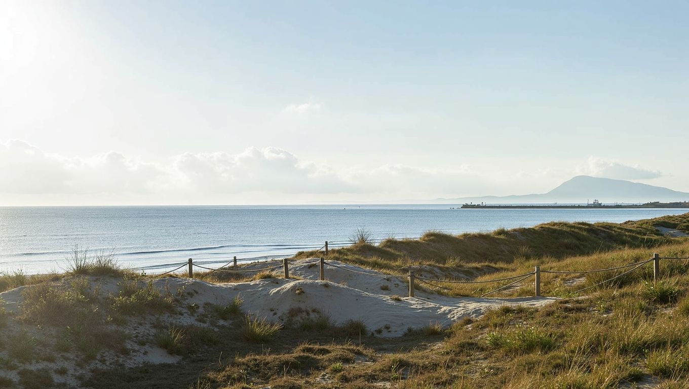 Platja Pau Pi (Piles, Valencia)