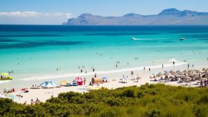 Platja Petita (Can Picafort)