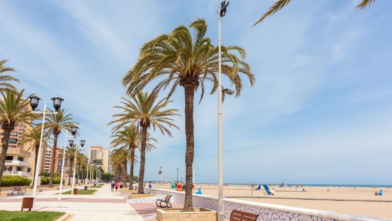 Platja Pobla Marina