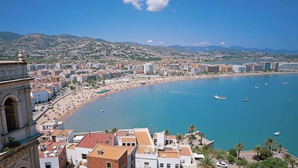 Platja Sud de Peñíscola — foto 3 de 6
