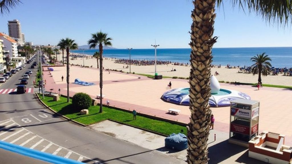 Platja Sud de Peñíscola — foto 5 de 6