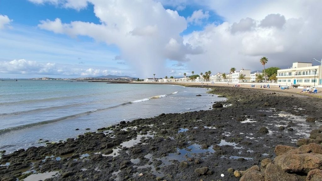 Arena de Playa, San Bartolomé (Lanzarote)