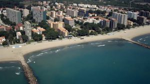Playa Almadrava