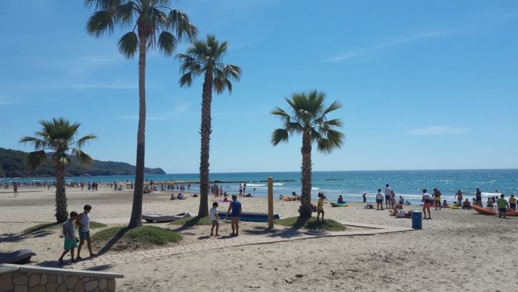 Playa Almadrava — foto 2 de 6