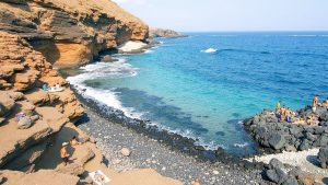 Playa Amarilla