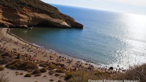 Playa Amarilla (Mazarrón, Murcia)
