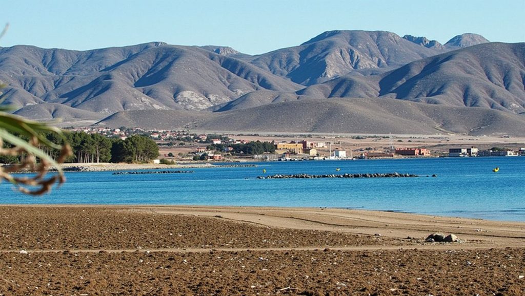 Playa Amarilla (Mazarrón) — foto 2 de 6