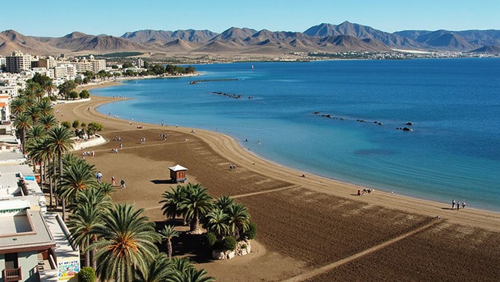 Playa Amarilla (Mazarrón) — foto 3 de 6