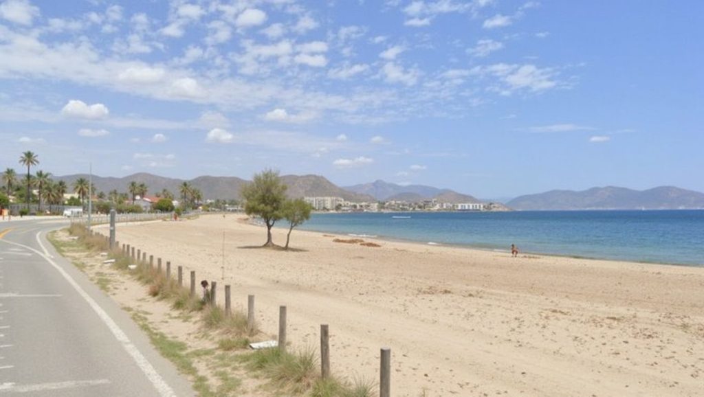 Playa Amarilla (Mazarrón) — foto 5 de 6