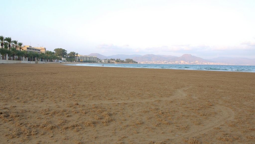 Playa Amarilla (Mazarrón) — foto 6 de 6