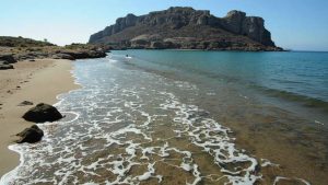 Playa Amarilla (Mazarrón, Murcia)