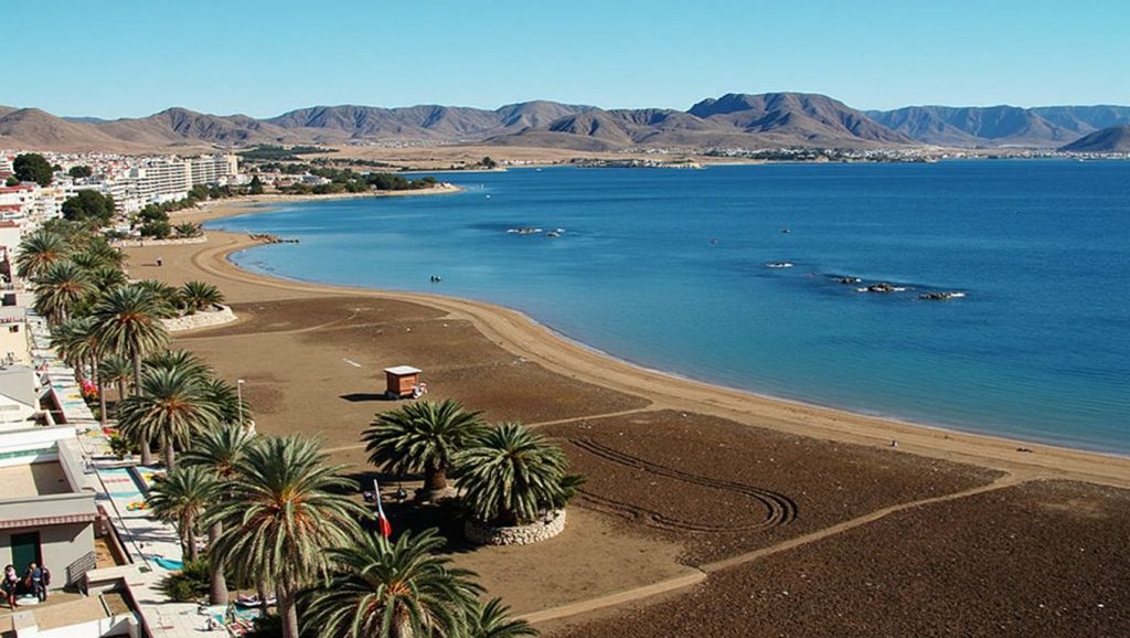 Playa Amarilla (Mazarrón) — foto 2 de 6