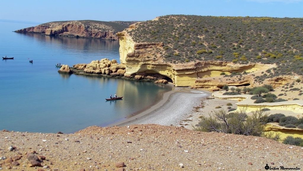 Playa Amarilla (Mazarrón) — foto 4 de 6