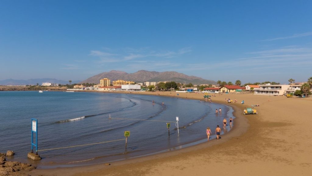 Playa Amarilla (Mazarrón) — foto 5 de 6