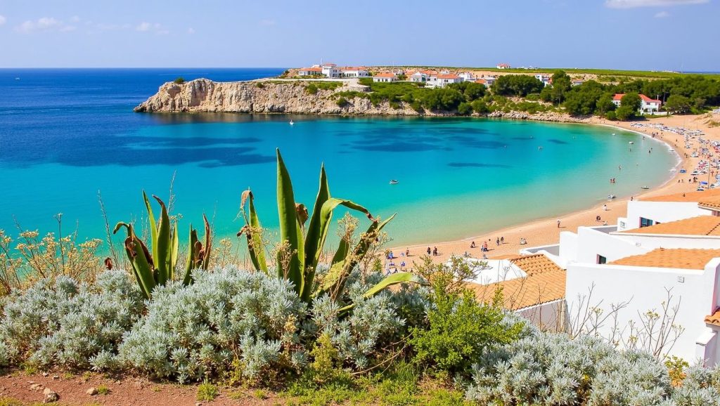 Playa Arenal d'en Castell — foto 6 de 6