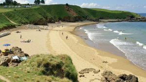 Playa Arenal de Morís