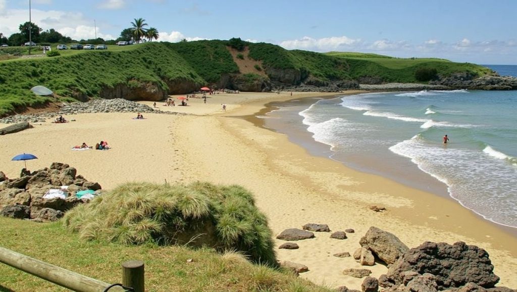 Foto de Playa Arenal de Morís