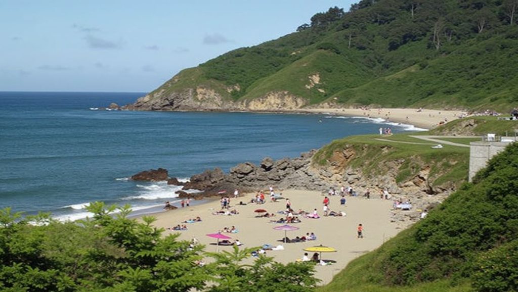 Foto de Playa Arenal de Morís