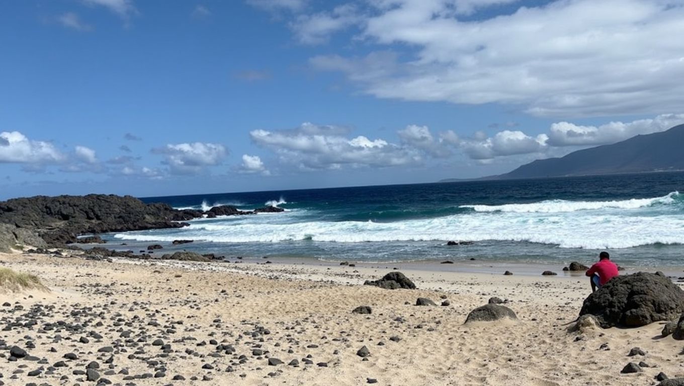 Playa Arenas Blancas (Frontera, El Hierro)
