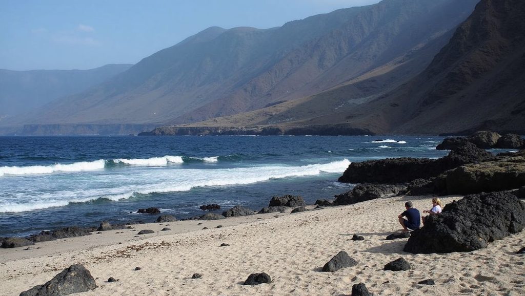 Playa Arenas Blancas — foto 2 de 6