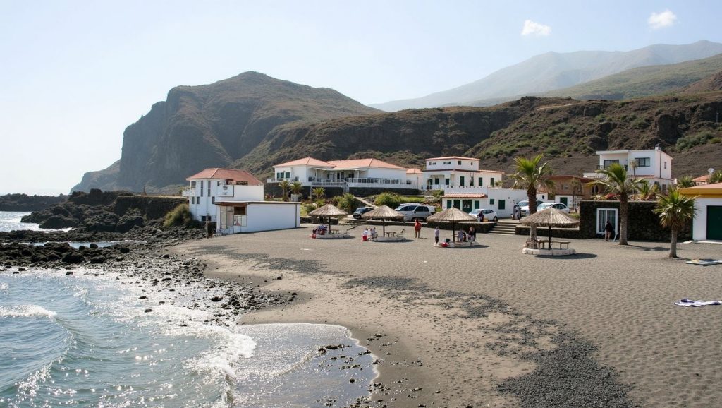 Playa Arenas Blancas — foto 3 de 6