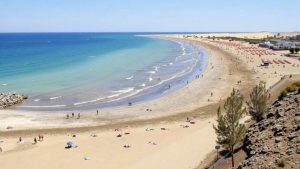 Playa Arguineguín/Patalavaca (Stein)