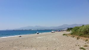 Playa Azucenas (Motril, Granada)