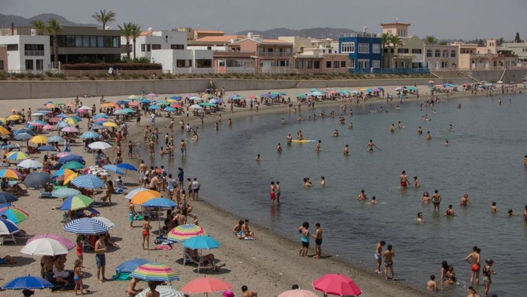 Playa Baño de las Mujeres — foto 5 de 6