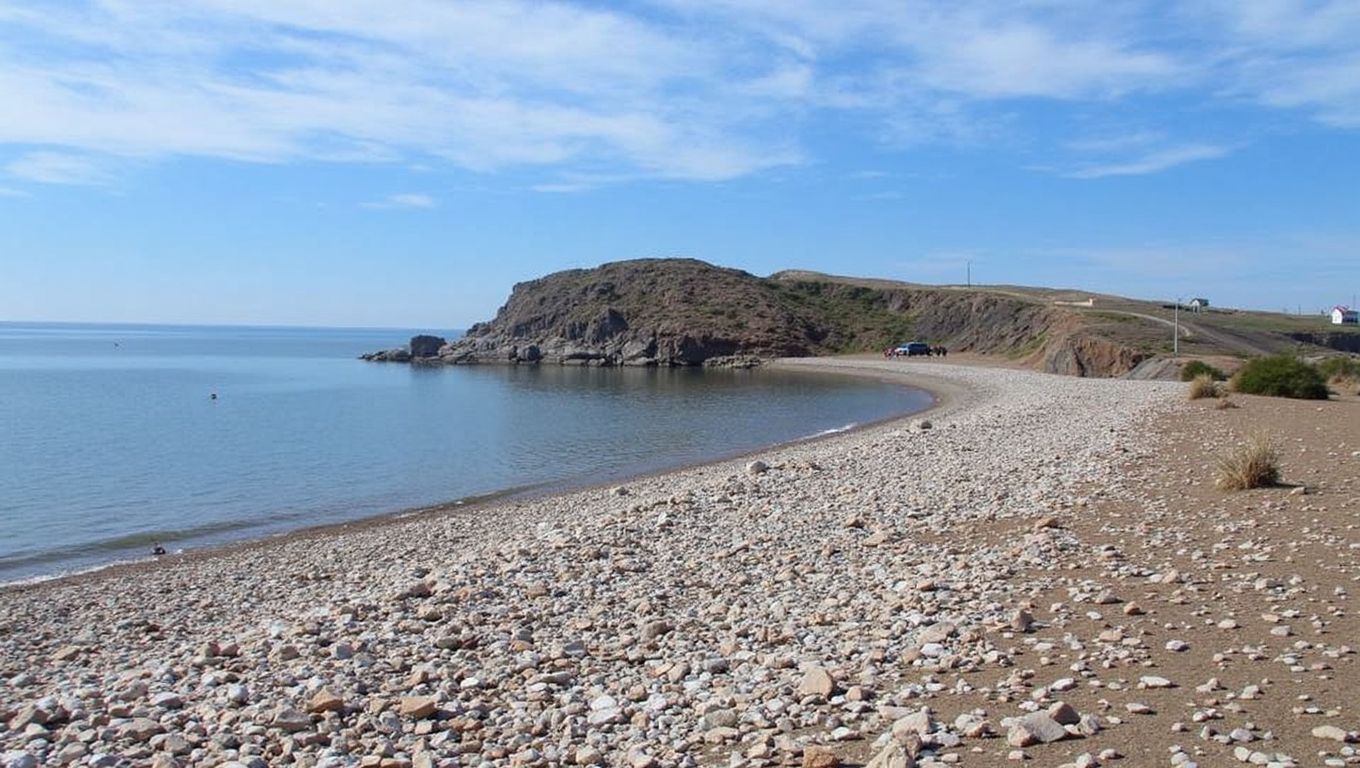 Playa Ballenato (Mazarrón, Murcia)