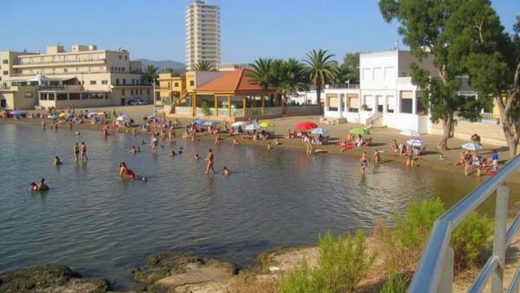 Playa Ballenato — foto 2 de 6