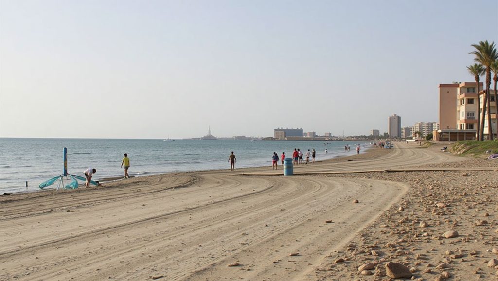 Playa Banco del Tabal — foto 6 de 6