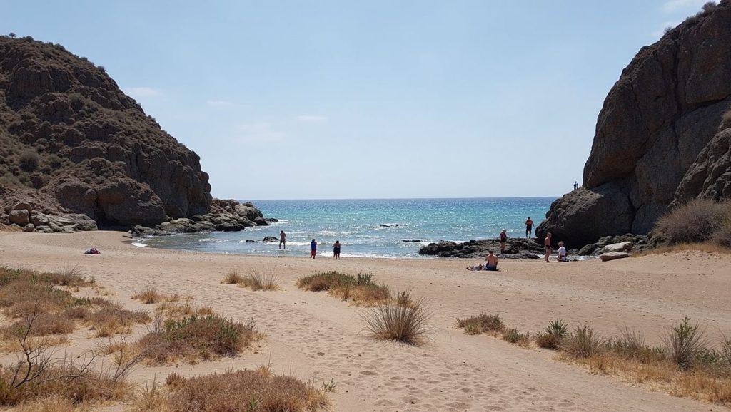 Playa Baño de las Mujeres — foto 2 de 6