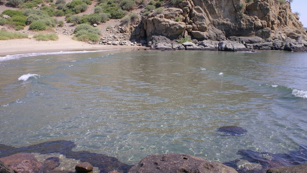 Playa Baño de las Mujeres — foto 3 de 6