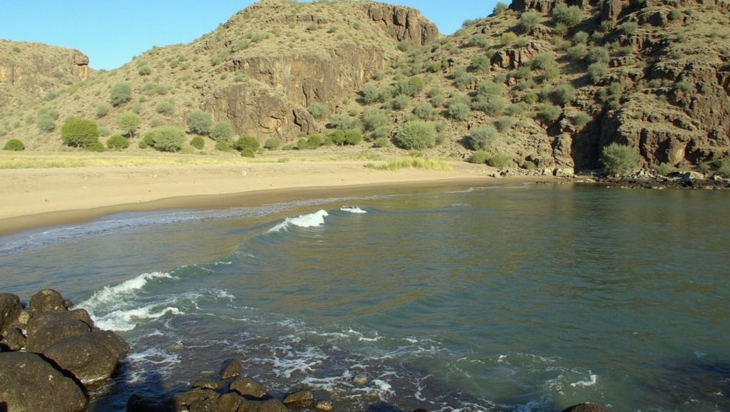 Playa Baño de las Mujeres — foto 5 de 6