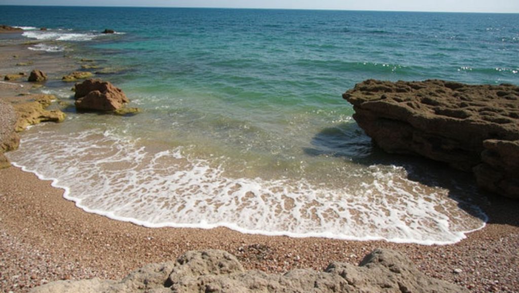 Playa Barranco Ancho — foto 1 de 6