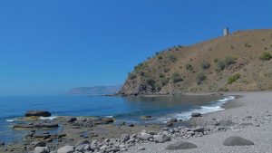 Playa Barranco de Enmedio