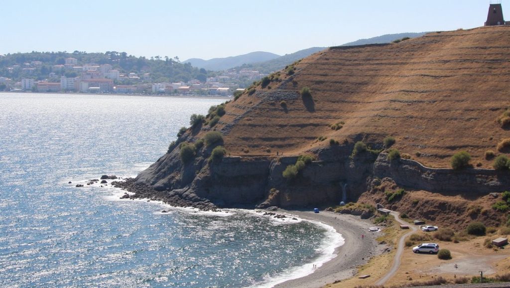 Foto de Playa Barranco de Enmedio