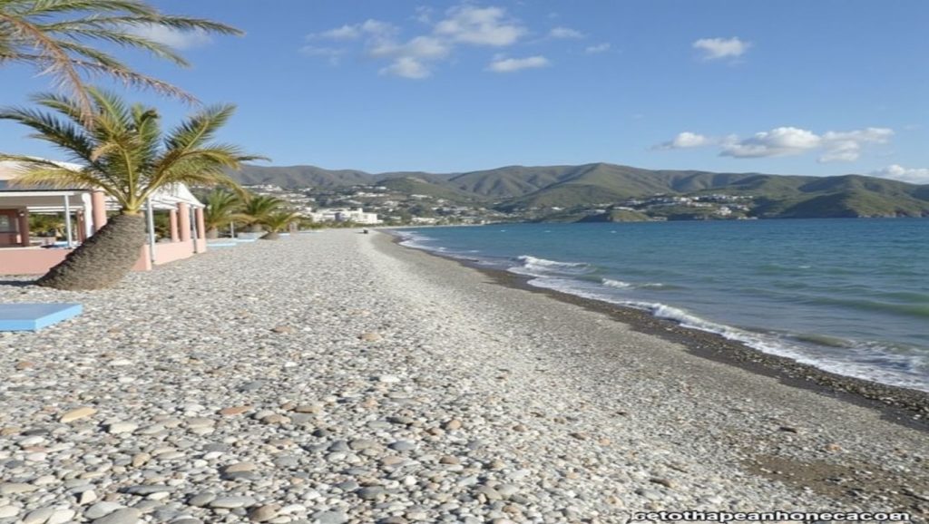 Foto de Playa Barranco de Enmedio