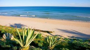 Playa Barranco Rubio Cala de Campoamor