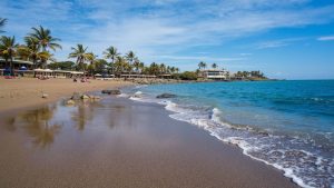 Playa Bastián