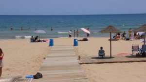 Platja de Bellreguard