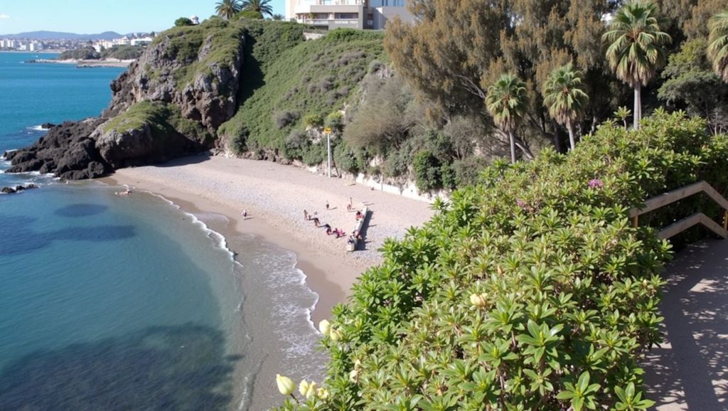 Playa Benalnatura — foto 2 de 6