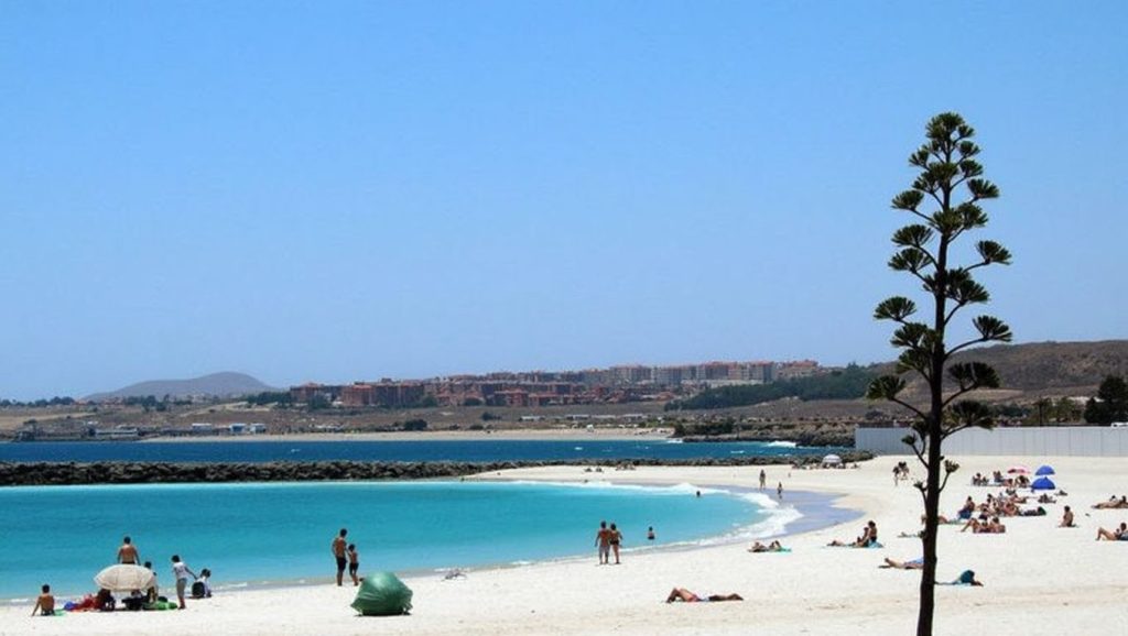 Playa Blanca — foto 3 de 6