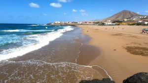 Playa de Bocabarranco (Telde, Gran Canaria)
