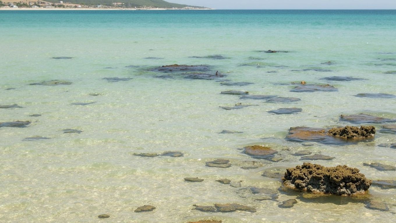 Playa Bolonia (Tarifa, Cádiz)