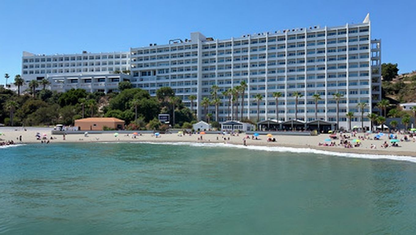 Playa Bonita (Benalmádena, Málaga)