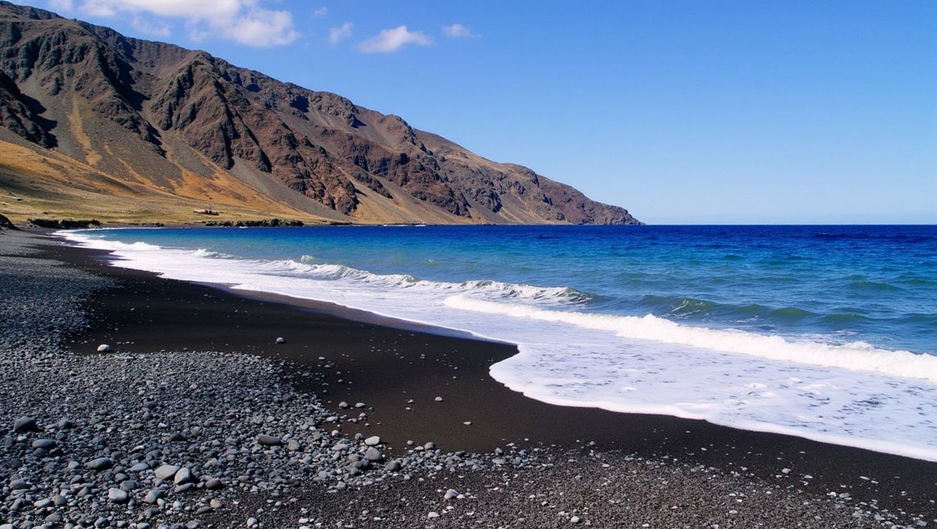 Playa Brava (El Pinar de El Hierro, El Hierro)