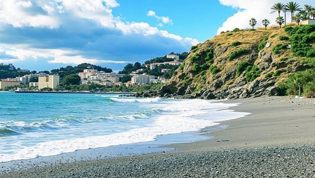 Foto de Playa Cabria