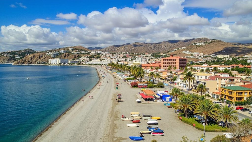 Foto de Playa Cabria